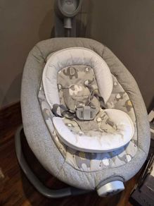 Joie Serina Swivel Swing chair