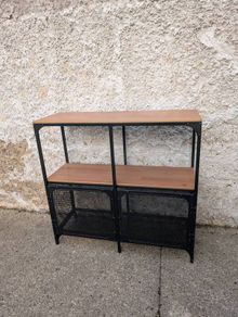Ikea Shelving Unit (fjallbo)