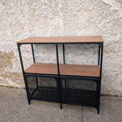 Ikea Shelving Unit (fjallbo)