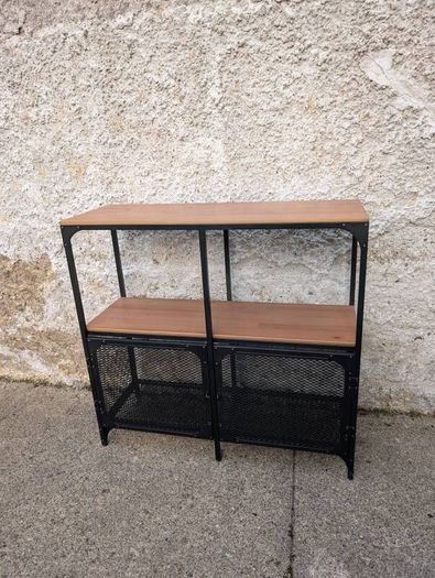 Ikea Shelving Unit (fjallbo)