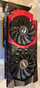 MSI GeForce gtx 970 4gb