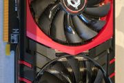 MSI GeForce gtx 970 4gb