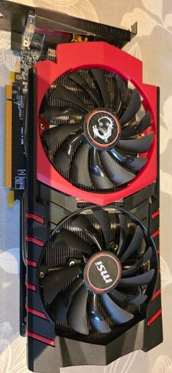 MSI GeForce gtx 970 4gb