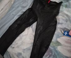 Spanx Moto Leggings