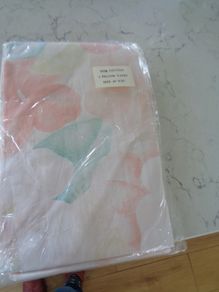 Pair of Cotton Pillow Cases x 2 for Sale