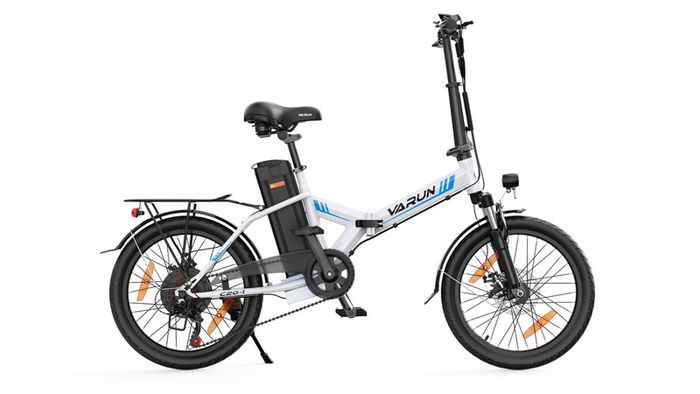 VARUN C20-1 Lightweight Electric Bike