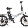 VARUN C20-1 Lightweight Electric Bike Image 4