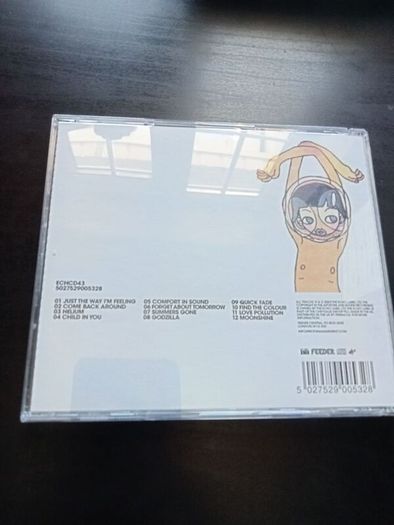 Feeder - Comfort in Sound CD