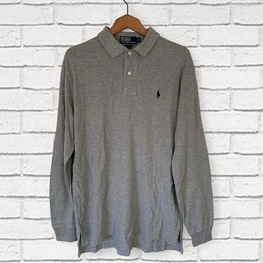 Ralph Lauren Polo Long Sleeve
