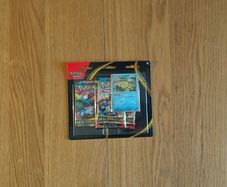 Pokemon Mega Evolution 3 pack blister (Psyduck)