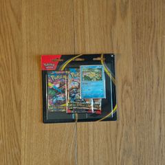 Pokemon Mega Evolution 3 pack blister (Psyduck)