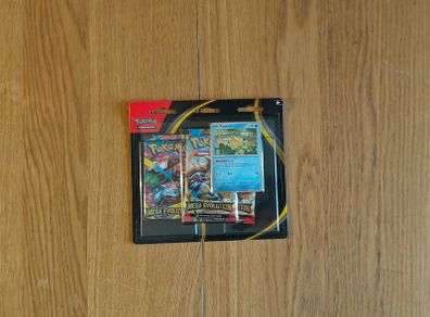 Pokemon Mega Evolution 3 pack blister (Psyduck)