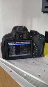 Canon EOS 700D + Lenses