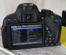 Canon EOS 700D + Lenses