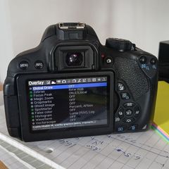 Canon EOS 700D + Lenses