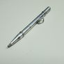 Antique sterling silver propelling pencil / pen charm Image 2