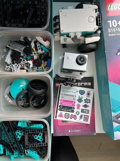 Lego Mindstorms 51515