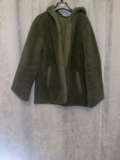 Reversable jacket