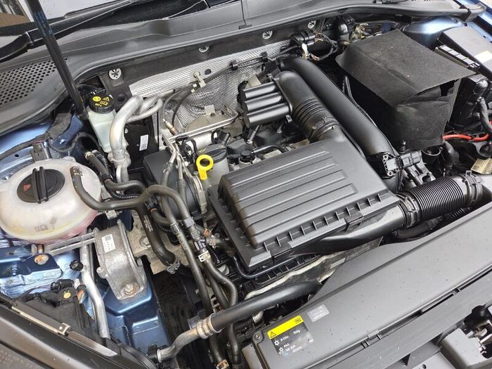 2015 Volkswagen Golf Estate 1.4 TSI DSG Automatic