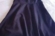 Black Dress by Edge - Size 8