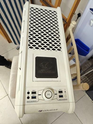 Cougar Evolution Gaming PC