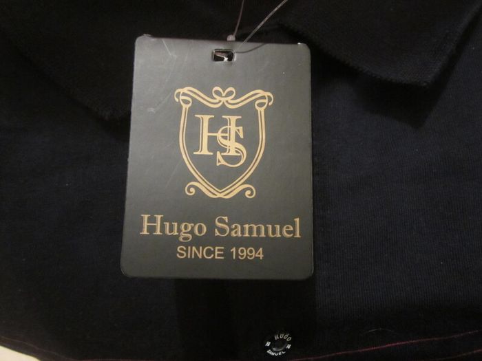Hugo Samuel    Golf Shirt   Size 3xl    New