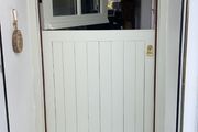 Irish Made Solid Hardwood Cottage Half Doors