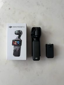 DJI Osmo Pocket 3