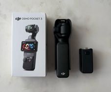 DJI Osmo Pocket 3