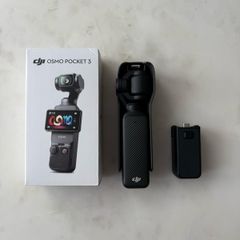 DJI Osmo Pocket 3