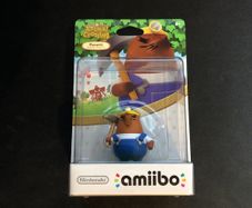 Resetti Nintendo Amiibo Figure NFC Brand New