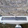 "SECA medical mechanical beam scale / doctor's surgery weighing scales Image 3