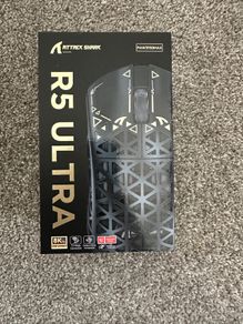 Attack Shark R5 Ultra Wireless Mouse