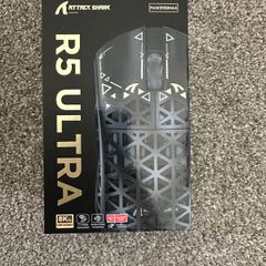 Attack Shark R5 Ultra Wireless Mouse