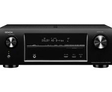 Denon AVR-X1000 surround network AV receiver