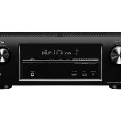 Denon AVR-X1000 surround network AV receiver