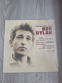 Bob Dylan hits vinyl