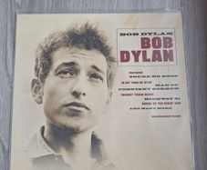 Bob Dylan hits vinyl