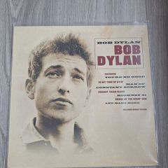 Bob Dylan hits vinyl