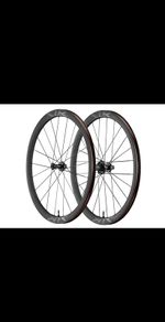 SLR 0 Carbon wheel set