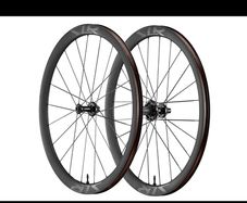 SLR 0 Carbon wheel set