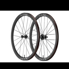 SLR 0 Carbon wheel set