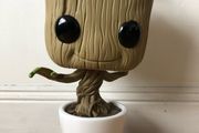 Funko Marvel: Dancing Groot Super Sized Pop! (18 Inch)