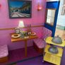 dolls: Our Generation Express Train , Surf board and Motorbike Image 4