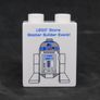 LEGO Store Star Wars R2D2 2009 Master Builder Event Duplo Brick NEW R2-D2 LEGO Store STAR WARS R2D2 2009 Master Builder Event Duplo Brick Image 3