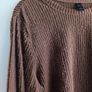 Emery Rose Textured Jumper Image 3