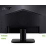 Acer KA2 KA272bi 27 Inch 1920 x 1080 Full HD Resolution IPS Panel FreeSync 75Hz Refresh Rate 1ms Response Time HDMI VGA LED Monitor Image 3