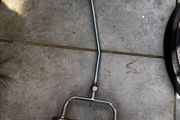 Idealgas double gas torch
