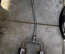 Idealgas double gas torch