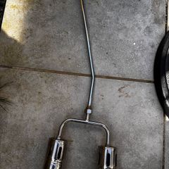 Idealgas double gas torch